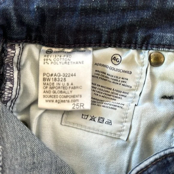 AG Jeans - Farrah Skinny - Picture 3 of 5